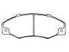 тормозная кладка Brake Pad Set:77 01 202 481