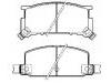 Brake Pad Set:72519-1072