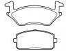 刹车片 Brake Pad Set:04465-10011