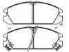 Bremsbelagsatz, Scheibenbremse Brake Pad Set:45022-SE0-505