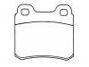 Brake Pad Set:002 420 98 20