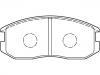 刹车片 Brake Pad Set:MB699464