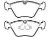 Bremsbelagsatz, Scheibenbremse Brake Pad Set:JLM 1829