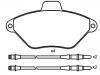 Plaquettes de frein Brake Pad Set:4251.13