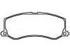 Pastillas de freno Brake Pad Set:55200-61832