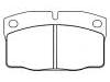 тормозная кладка Brake Pad Set:9610 1972 5