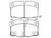 Plaquettes de frein Brake Pad Set:16 05 731