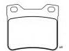 Bremsbelagsatz, Scheibenbremse Brake Pad Set:4251.30