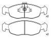 Bremsbelagsatz, Scheibenbremse Brake Pad Set:4251.34