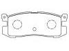 刹车片 Brake Pad Set:3 395 842