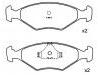 Plaquettes de frein Brake Pad Set:305 698 151-5