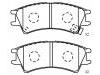 Brake Pad Set:58101-02A00