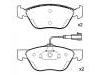 Plaquettes de frein Brake Pad Set:7 736 222 8