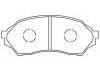 刹车片 Brake Pad Set:B2YD-33-28Z