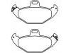 Pastillas de freno Brake Pad Set:77 01 205 491