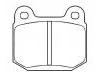 刹车片 Brake Pad Set:A117J0084S