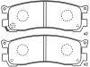 Plaquettes de frein Brake Pad Set:30Y1-26-43ZA