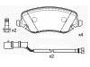 刹车片 Brake Pad Set:7 736 214 1