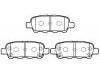 Bremsbelagsatz, Scheibenbremse Brake Pad Set:44060-8H385