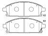 Pastillas de freno Brake Pad Set:45022-S3V-A10