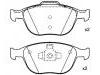 тормозная кладка Brake Pad Set:1 355 950