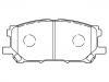 тормозная кладка Brake Pad Set:04465-0W070