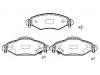 Brake Pad Set:04465-0D010