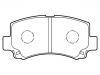 Plaquettes de frein Brake Pad Set:55810-25F10