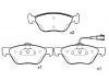 Brake Pad Set:7 736 267 4