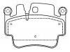 Plaquettes de frein Brake Pad Set:996 352 949 02