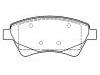 Brake Pad Set:77 01 208 122