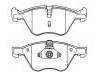 тормозная кладка Brake Pad Set:34 11 6 763 617