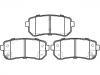 Brake Pad Set:58302-1GA00