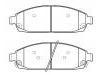 Plaquettes de frein Brake Pad Set:05080868AA