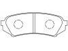 Pastillas de freno Brake Pad Set:04466-60070