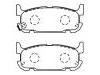 Pastillas de freno Brake Pad Set:NCY3-26-43Z