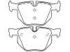 Brake Pad Set:34 11 6 767 105