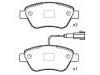 刹车片 Brake Pad Set:7 736 254 8