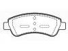 тормозная кладка Brake Pad Set:4252.18