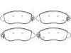 Plaquettes de frein Brake Pad Set:1 318 139