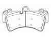 Brake Pad Set:7L0 698 151 E