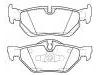 Brake Pad Set:34 21 6 767 150