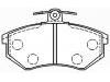 Plaquettes de frein Brake Pad Set:431 698 151 G