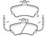 Bremsbelagsatz, Scheibenbremse Brake Pad Set:60 25 170 170