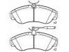 тормозная кладка Brake Pad Set:4251.19