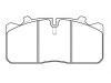 Brake Pad Set:12182145