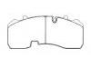 Bremsbelagsatz, Scheibenbremse Brake Pad Set:05.092.90.04.0