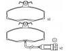 Pastillas de freno Brake Pad Set:5 018 982