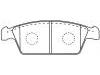 Plaquettes de frein Brake Pad Set:4BP3659-08264