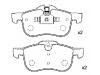 тормозная кладка Brake Pad Set:SFP100511